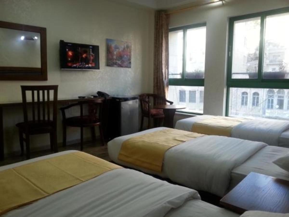 Hawa Amman Hotel Downtown Экстерьер фото