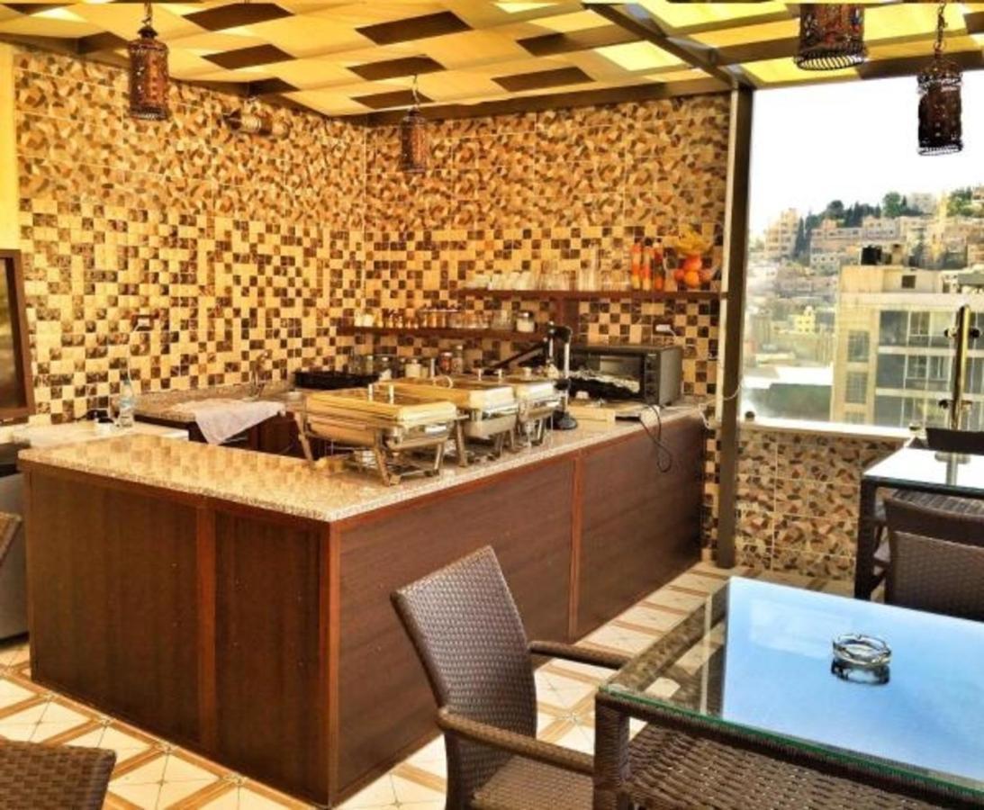 Hawa Amman Hotel Downtown Экстерьер фото