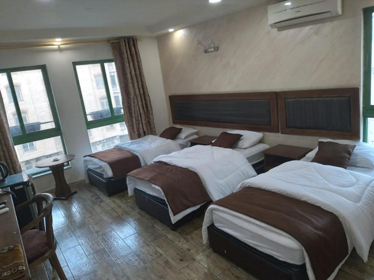 Hawa Amman Hotel Downtown Экстерьер фото
