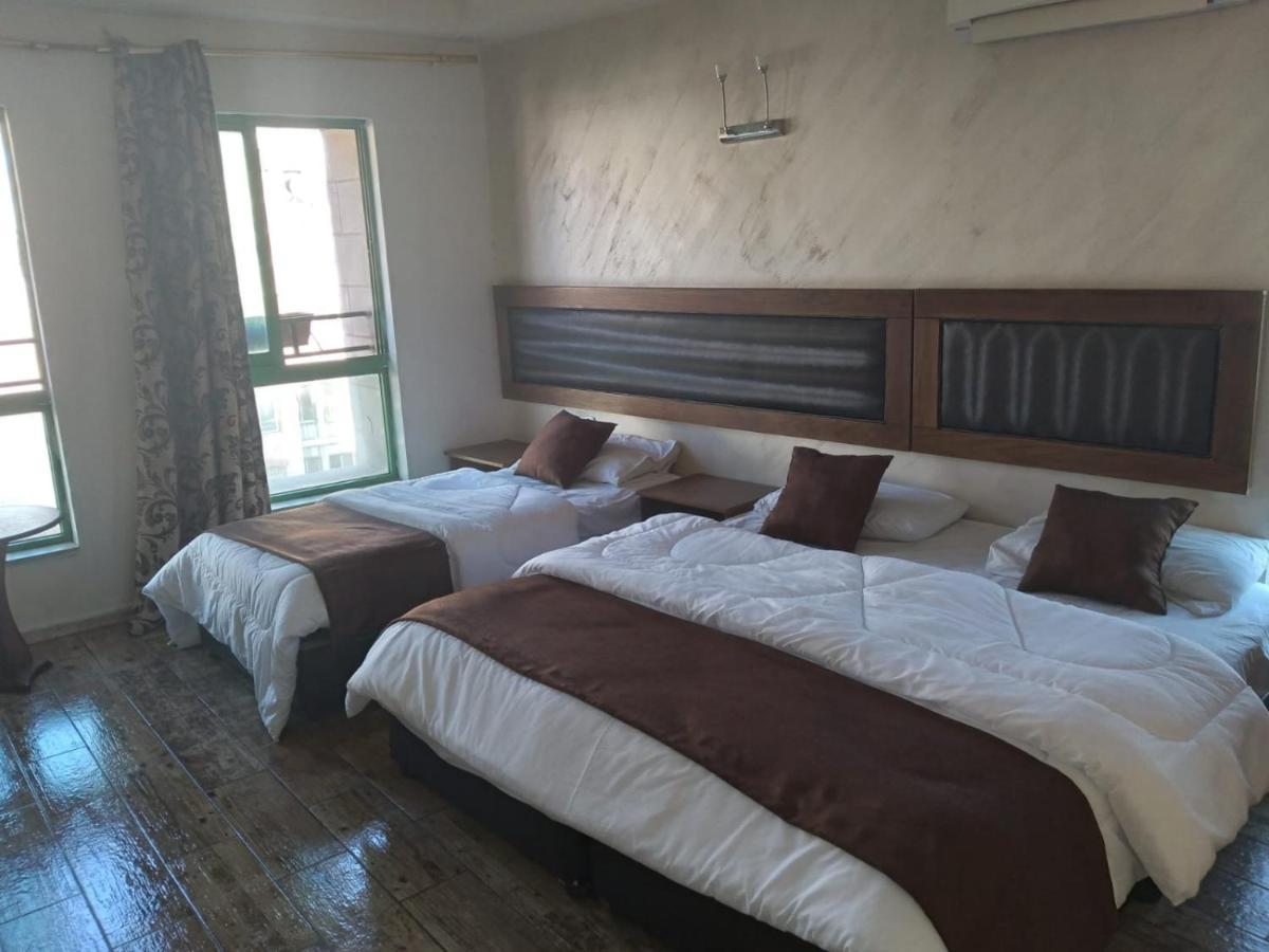 Hawa Amman Hotel Downtown Экстерьер фото
