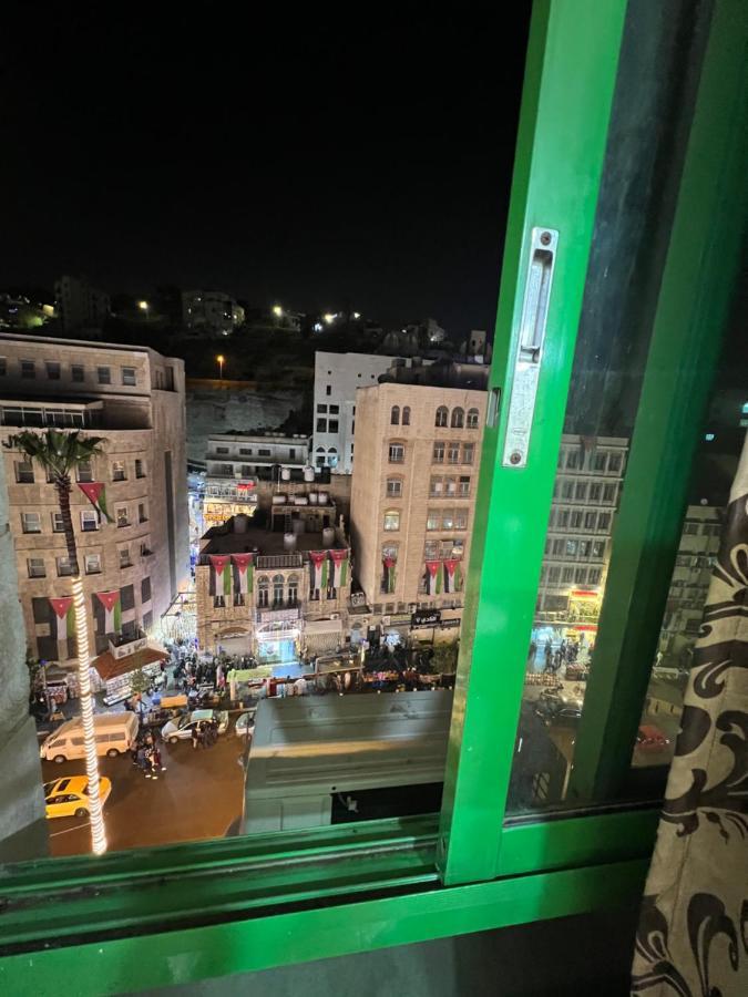 Hawa Amman Hotel Downtown Экстерьер фото