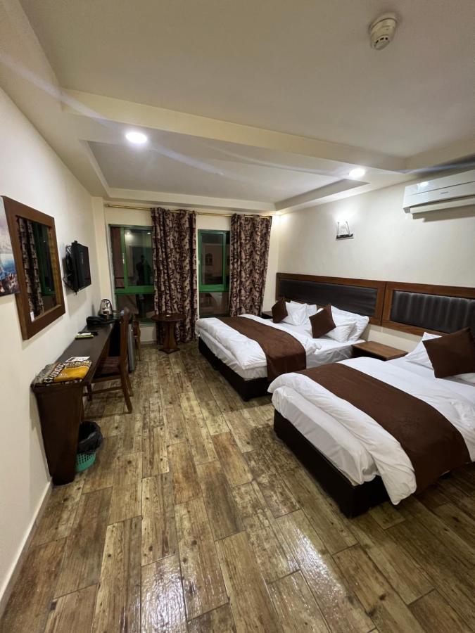 Hawa Amman Hotel Downtown Экстерьер фото