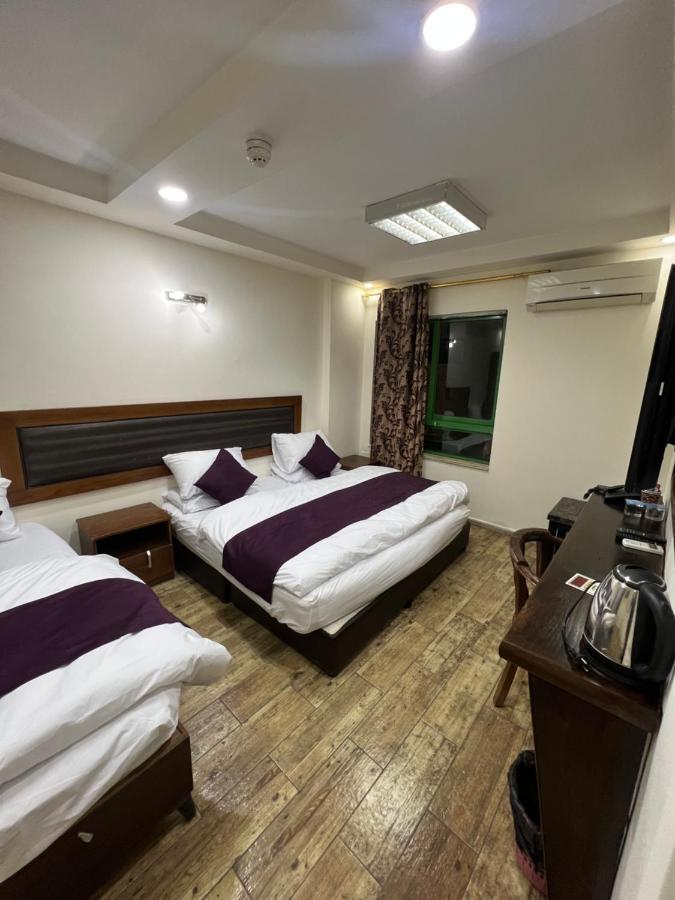 Hawa Amman Hotel Downtown Экстерьер фото